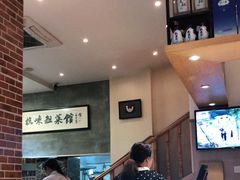 -杭嵊粗菜馆(文一西路店)