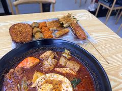 -刘文祥麻辣烫(清河毛纺路店)