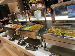 -黄山西海饭店-自助餐厅