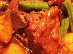 一口香鲜骨煲-宏状元现熬粥·京味菜(三里河店)