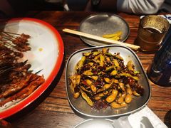 -北丐先生·野馄饨烧烤(雨花万象店)