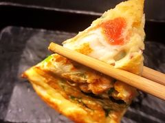 海鲜饼-吉力烤鳗