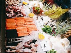 -透明思烤·自助烤肉海鲜火锅(东部星悦天地店)