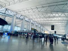 -广州白云国际机场-T2航站楼