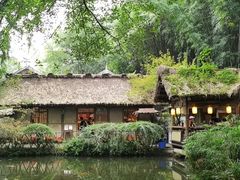 -成都杜甫草堂博物馆