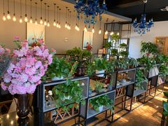 大堂-69艺术餐厅(宋庄店)