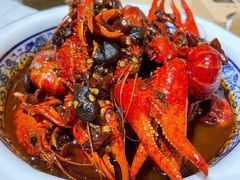-江味龙虾馆·裸蓝龙虾(南山店)