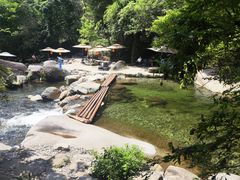 -大鄣山卧龙谷景区
