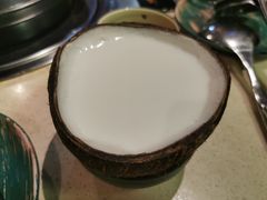 原味椰奶冻-润泽园椰子鸡(汇一城店)