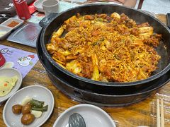 -高基五春川炒鸡排(威海总店)