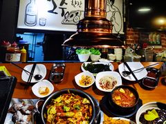 -咕咕站韩国料理(紫金港店)