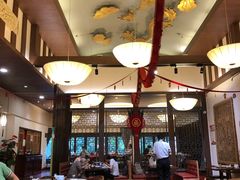 大堂-宋园·金宴浙鲜馆(静安店)