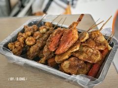 -五厂炸串(四流南路店)
