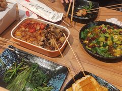 -华府九号海鲜烧烤大排档(龙域店)