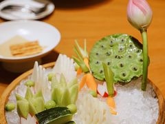 -木守西溪溪隐餐厅