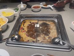 -海底捞火锅(璞丽中心店)