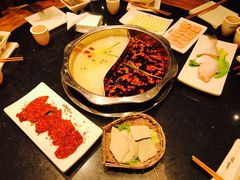 -纸盐河码头火锅(十八梯店)