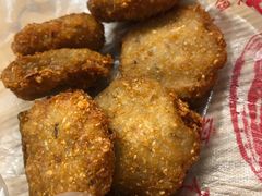 香酥藕饼-陶记正宗德州扒鸡(科巷店)