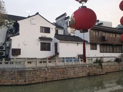 -孙盛兴奥灶面馆·蟹黄面·三虾面(山塘街总店)