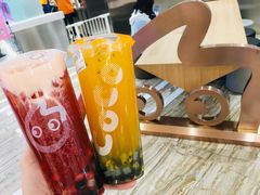 百香果双响炮-CoCo都可(卓展店)