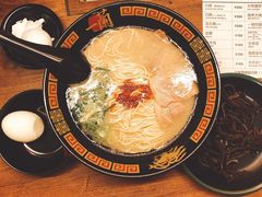 -一兰拉面(新宿中央东口店)