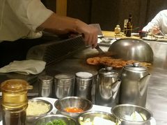 -赤坂亭·M9和牛烧肉·铁板烧(合肥万象城店)