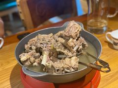 清汤羊蝎子-九十九顶毡房(阜石路店)