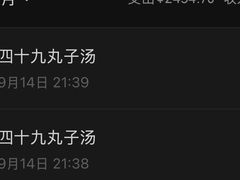 -四十九丸子汤(独山子店)