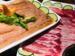 -三道苗苗鱼·美蛙黄辣丁(八里店)