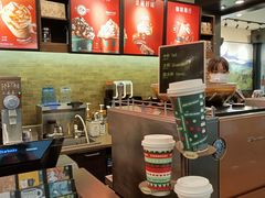 -星巴克(武汉协和医院店)