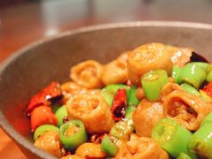 鹅卵石爆肥肠-老板恋上鱼(振华商厦店)