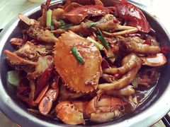 -蟹肉煲蟹肉(阊胥路店)