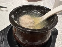 鸡蛋肉汤-鄱阳湖·江西小炒·瓦罐煨汤(五道口店)