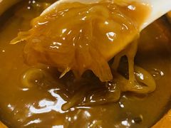 木瓜炖官燕-小白鲨工夫潮膳(曲江店)