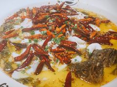 酸菜鲈鱼-江渔儿酸菜鱼(东二环泰禾店)