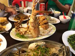 -ZF Seafood Restaurant 卓峰海鲜餐