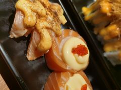-万岁寿司(天河领展店)