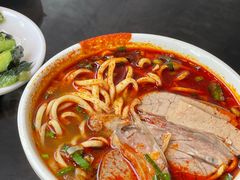 -清真·马安军辣子牛肉面