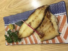 味增烤鳕鱼-隐泉京望日式料理(太和广场店)