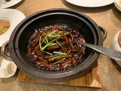 石锅炒鳝丝-苏浙总会(国金中心店)