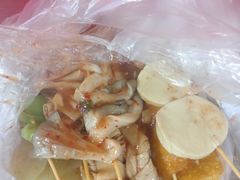 -小朱麻辣串(益民街店)