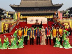 -大槐树寻根祭祖园