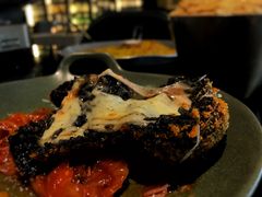 墨鱼芝士饭团-KCOOKING概念韩餐(世茂52+店)
