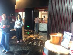 -西安W酒店·WEI全味西餐厅