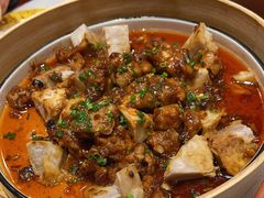-万荣烤鸭店·北京菜(天坛店)