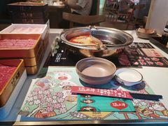 -温禾牛·和牛寿喜烧自助火锅(恒基名人店)