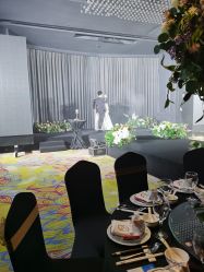 -格乐利雅婚礼艺术中心(浦东花木店)
