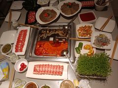 -海底捞火锅(珠影星光城夜宵主题店)