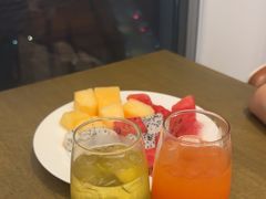 -中山保利艾美酒店-乐美中餐厅