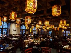 大堂-杨记隆府(汉街店)